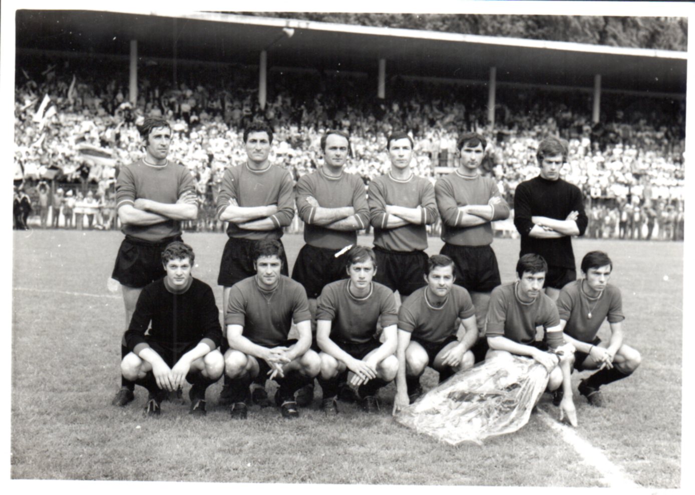Pordenone calcio  1970-71  A